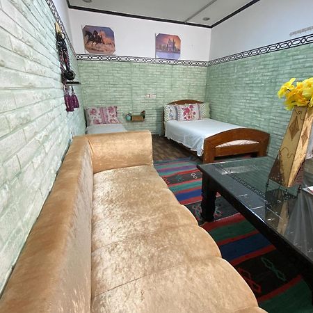 Riad Borj Jamaa Lafna Marrakesh Ruang foto