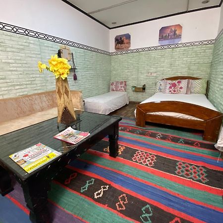 Riad Borj Jamaa Lafna Marrakesh Ruang foto