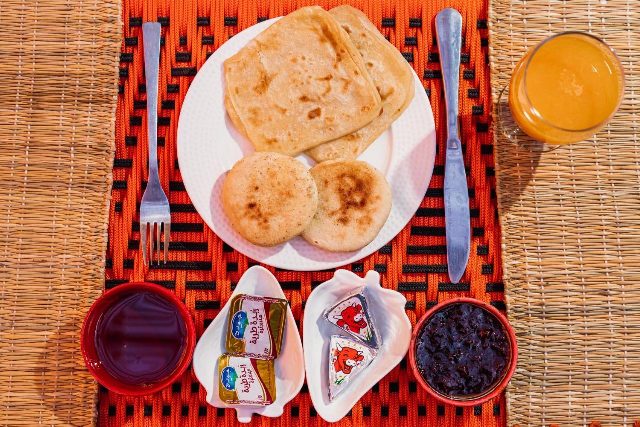 Riad Borj Jamaa Lafna Marrakesh Bagian luar foto