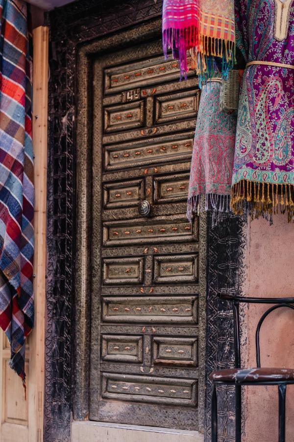 Riad Borj Jamaa Lafna Marrakesh Bagian luar foto