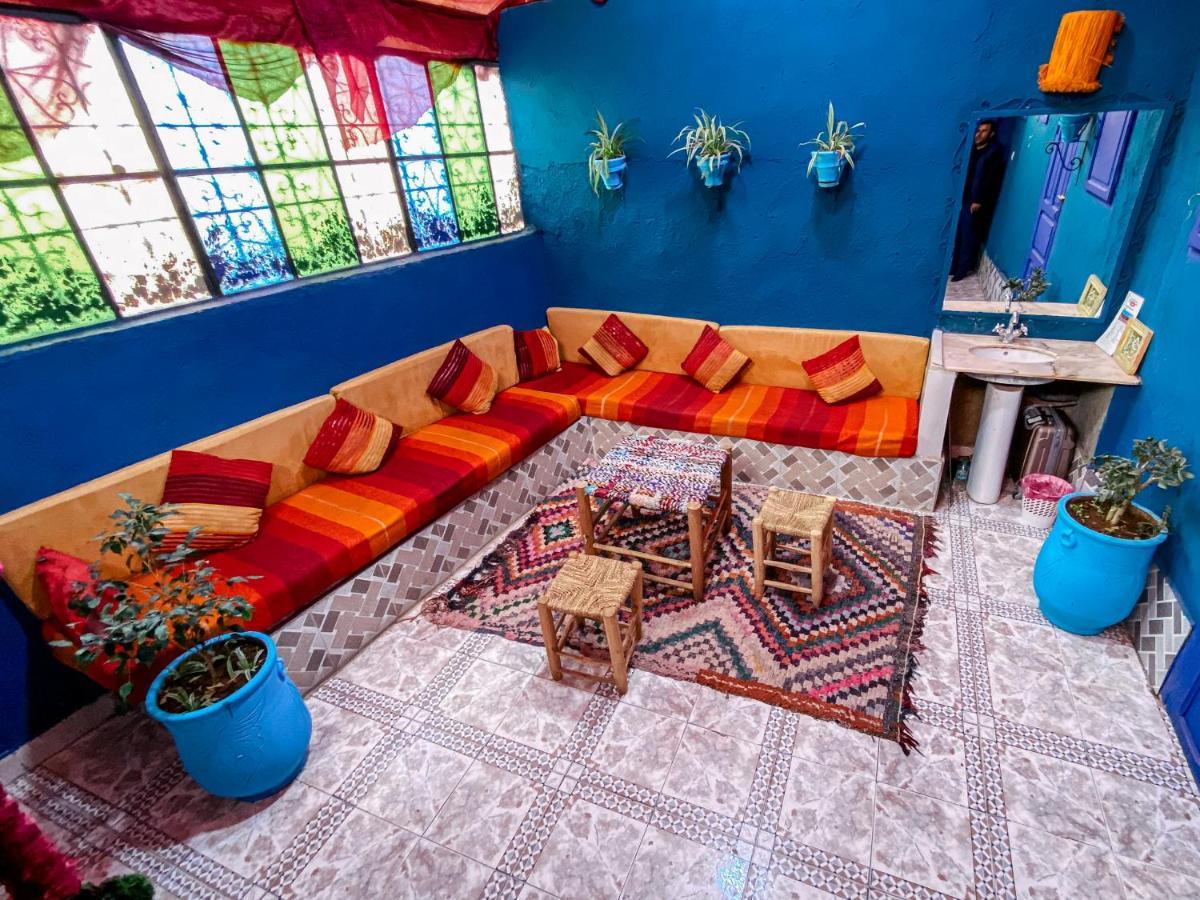 Riad Borj Jamaa Lafna Marrakesh Bagian luar foto