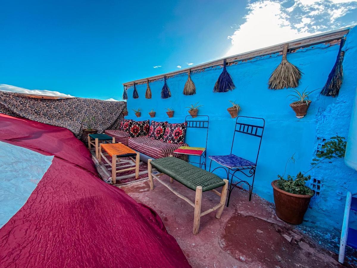 Riad Borj Jamaa Lafna Marrakesh Bagian luar foto