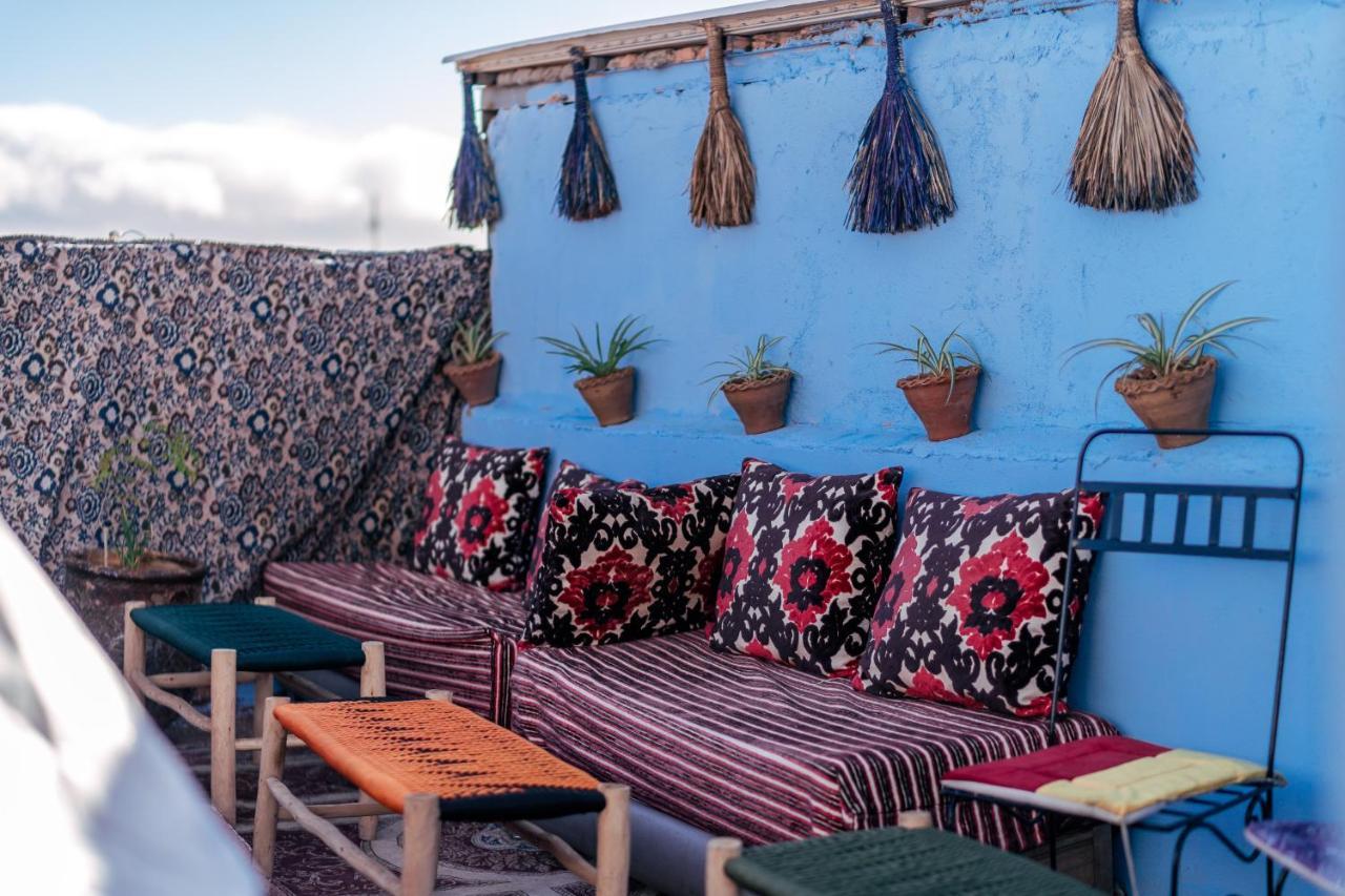 Riad Borj Jamaa Lafna Marrakesh Bagian luar foto