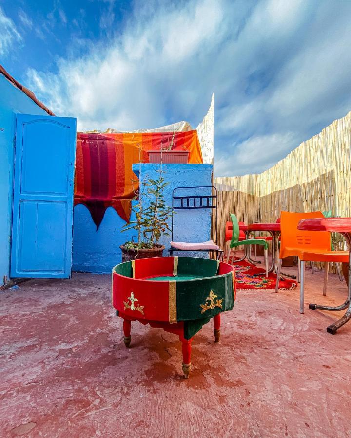 Riad Borj Jamaa Lafna Marrakesh Bagian luar foto