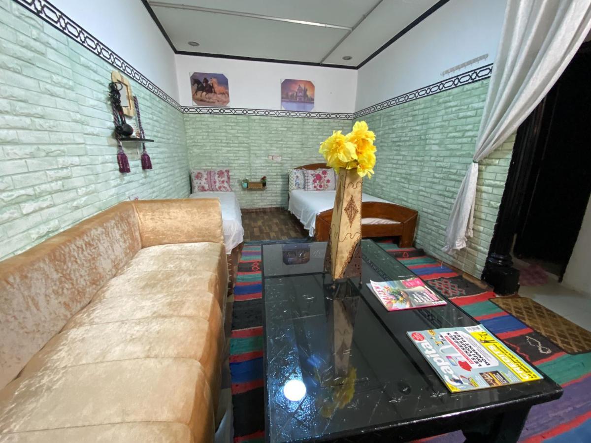 Riad Borj Jamaa Lafna Marrakesh Ruang foto