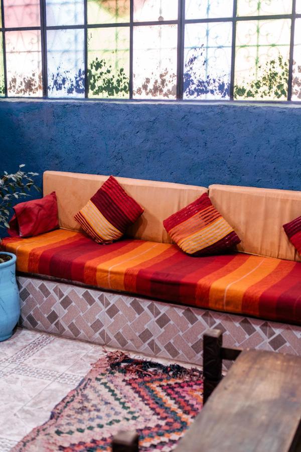 Riad Borj Jamaa Lafna Marrakesh Bagian luar foto