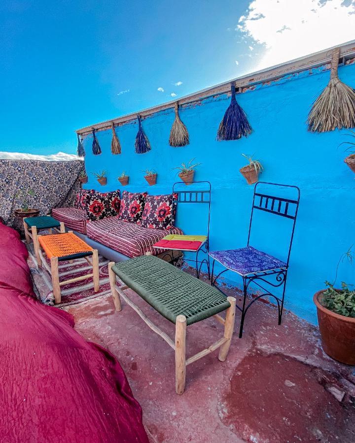 Riad Borj Jamaa Lafna Marrakesh Bagian luar foto