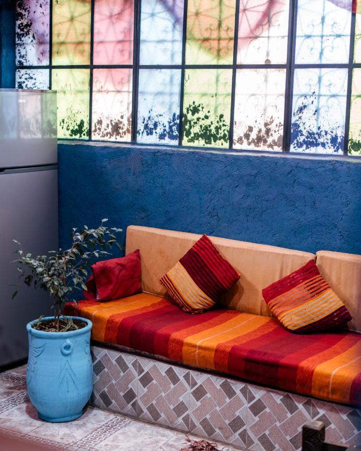 Riad Borj Jamaa Lafna Marrakesh Bagian luar foto