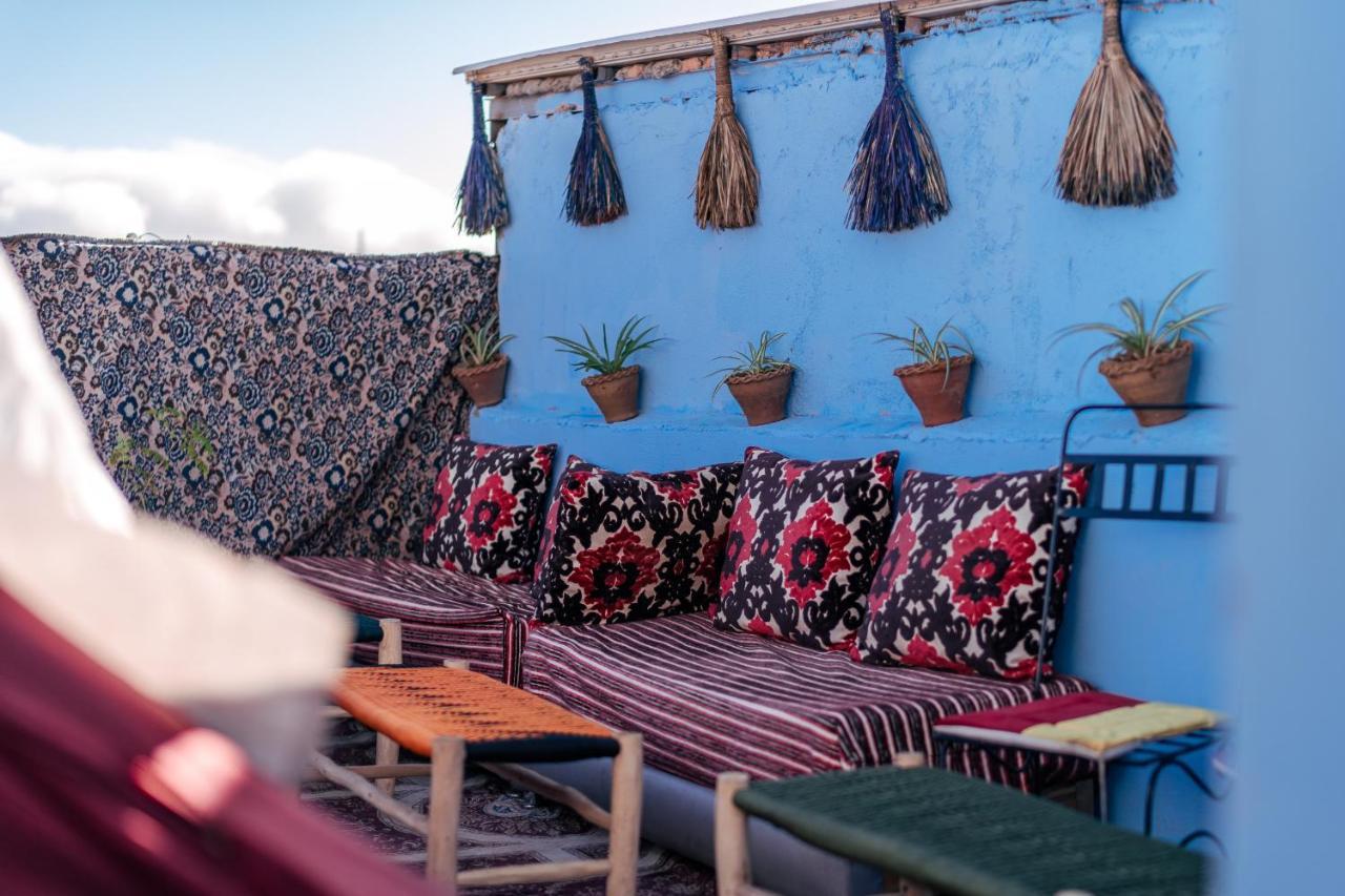 Riad Borj Jamaa Lafna Marrakesh Bagian luar foto