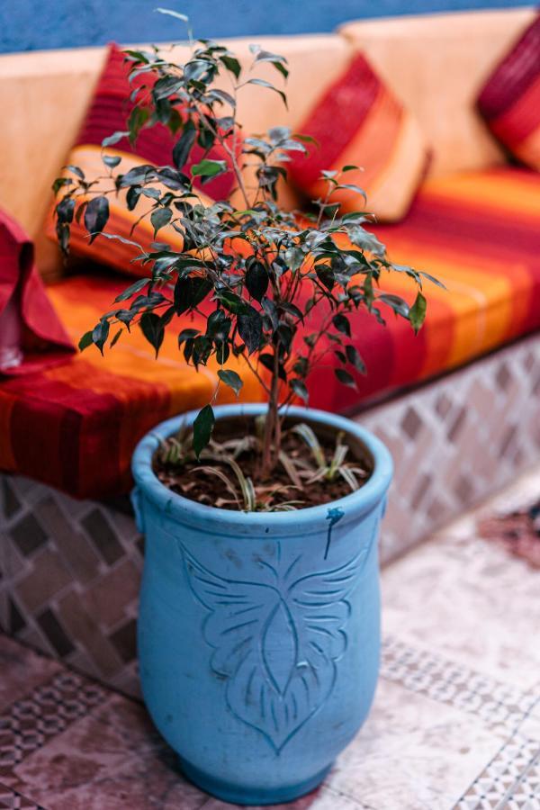 Riad Borj Jamaa Lafna Marrakesh Bagian luar foto