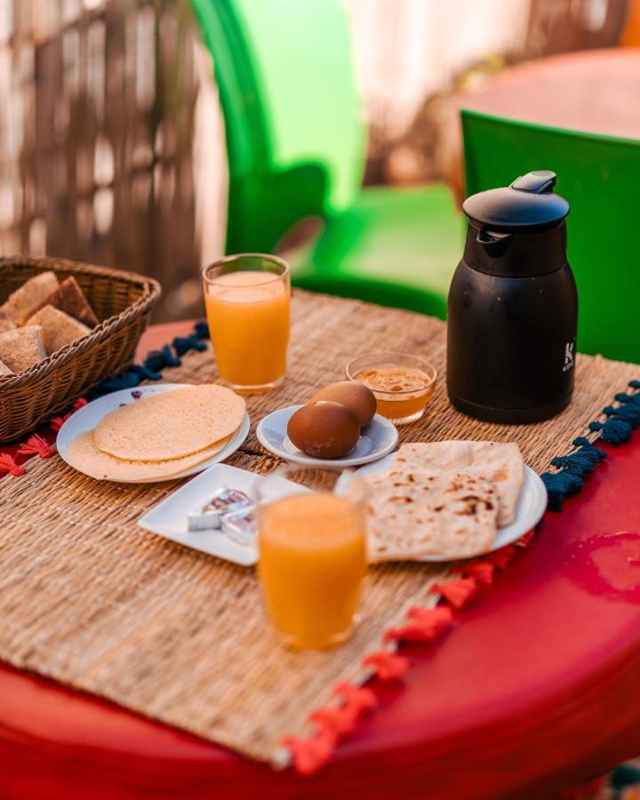 Riad Borj Jamaa Lafna Marrakesh Bagian luar foto