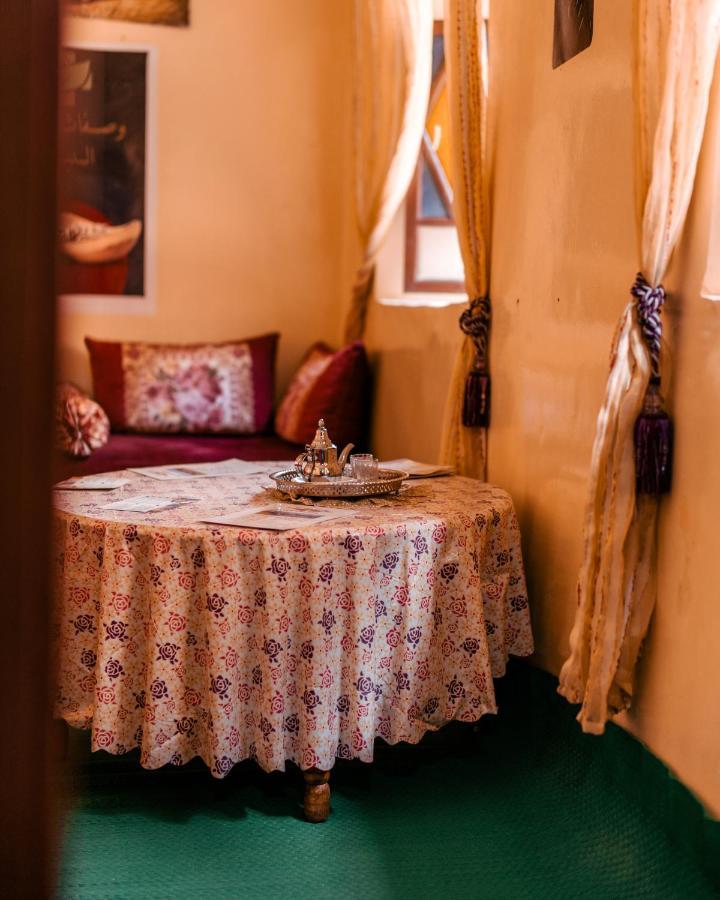Riad Borj Jamaa Lafna Marrakesh Bagian luar foto