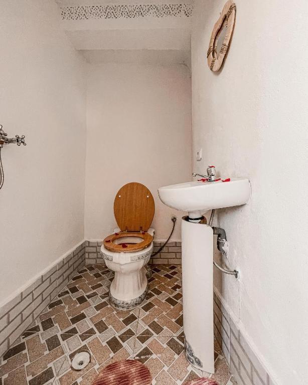 Riad Borj Jamaa Lafna Marrakesh Ruang foto