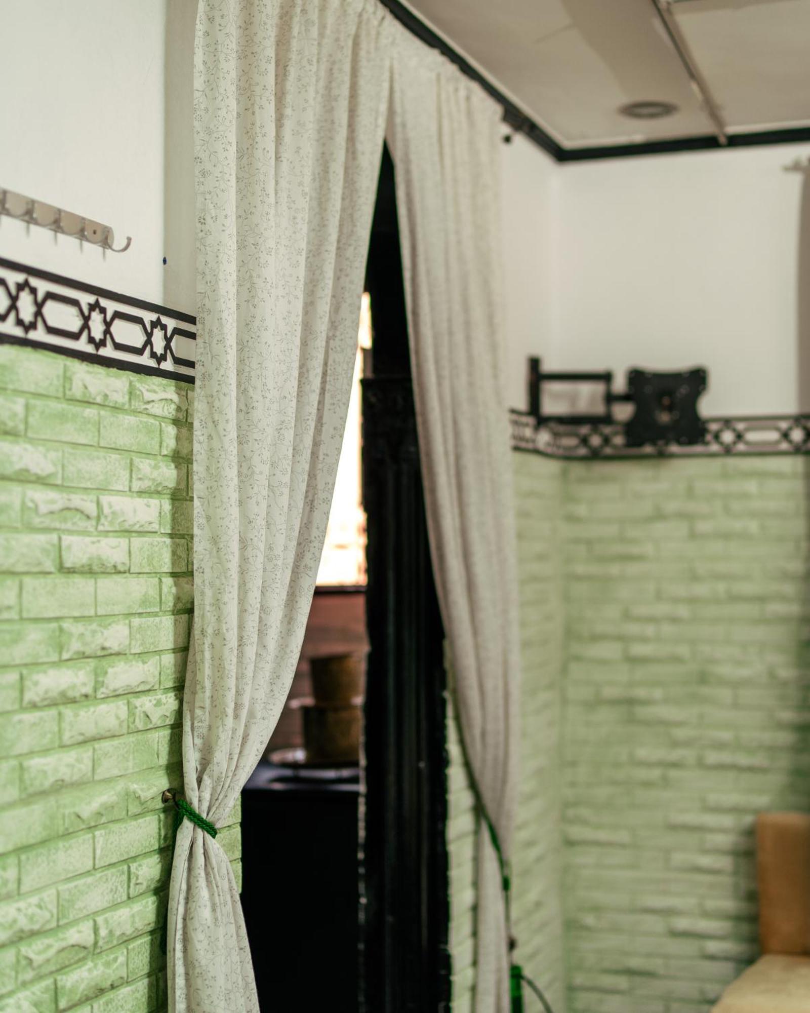 Riad Borj Jamaa Lafna Marrakesh Ruang foto