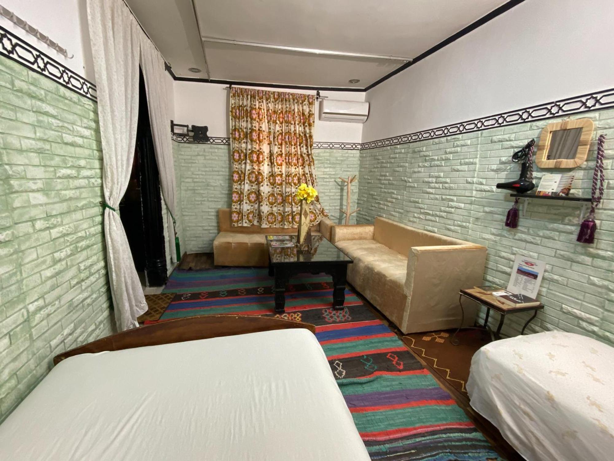 Riad Borj Jamaa Lafna Marrakesh Ruang foto