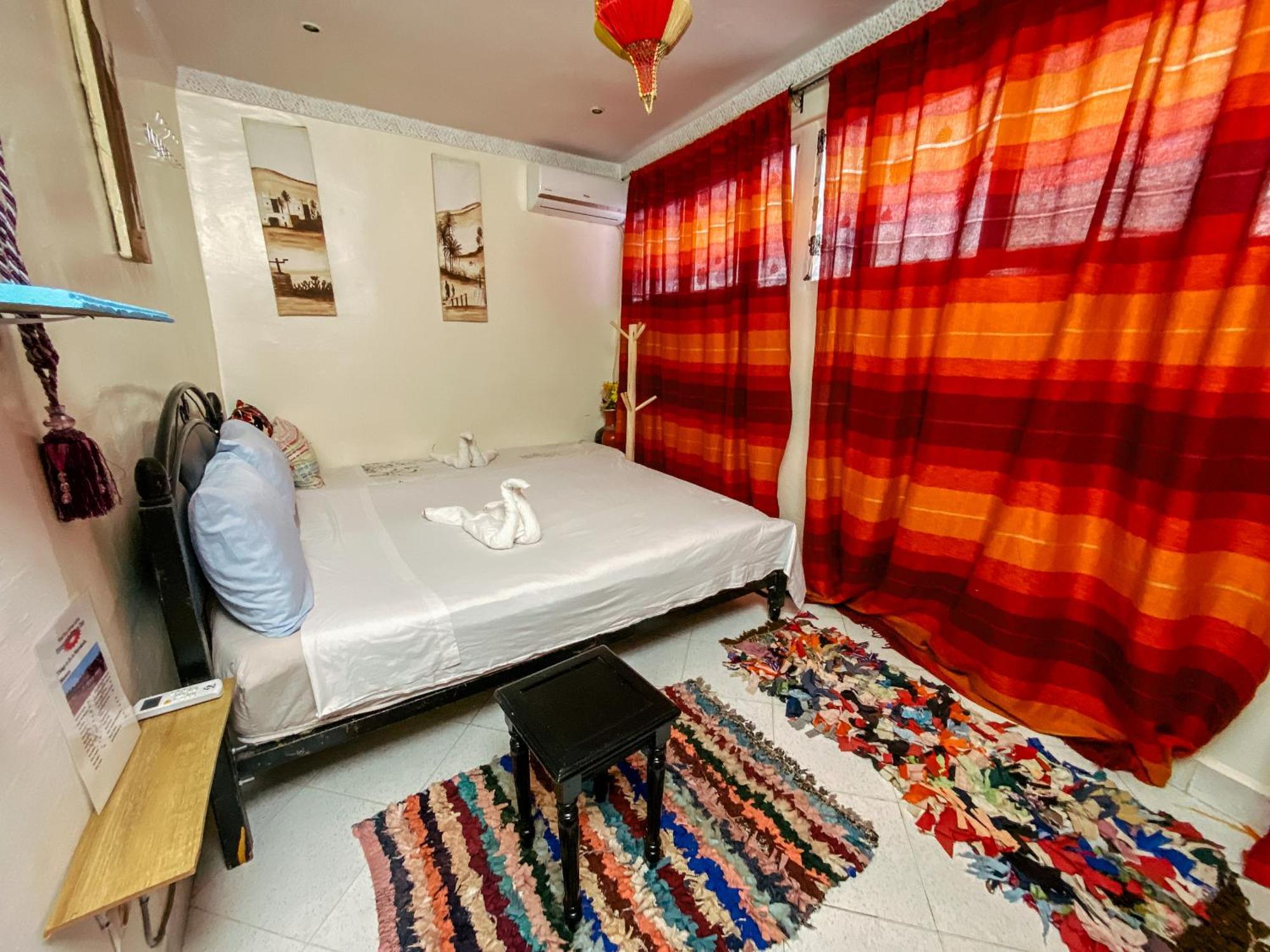 Riad Borj Jamaa Lafna Marrakesh Ruang foto