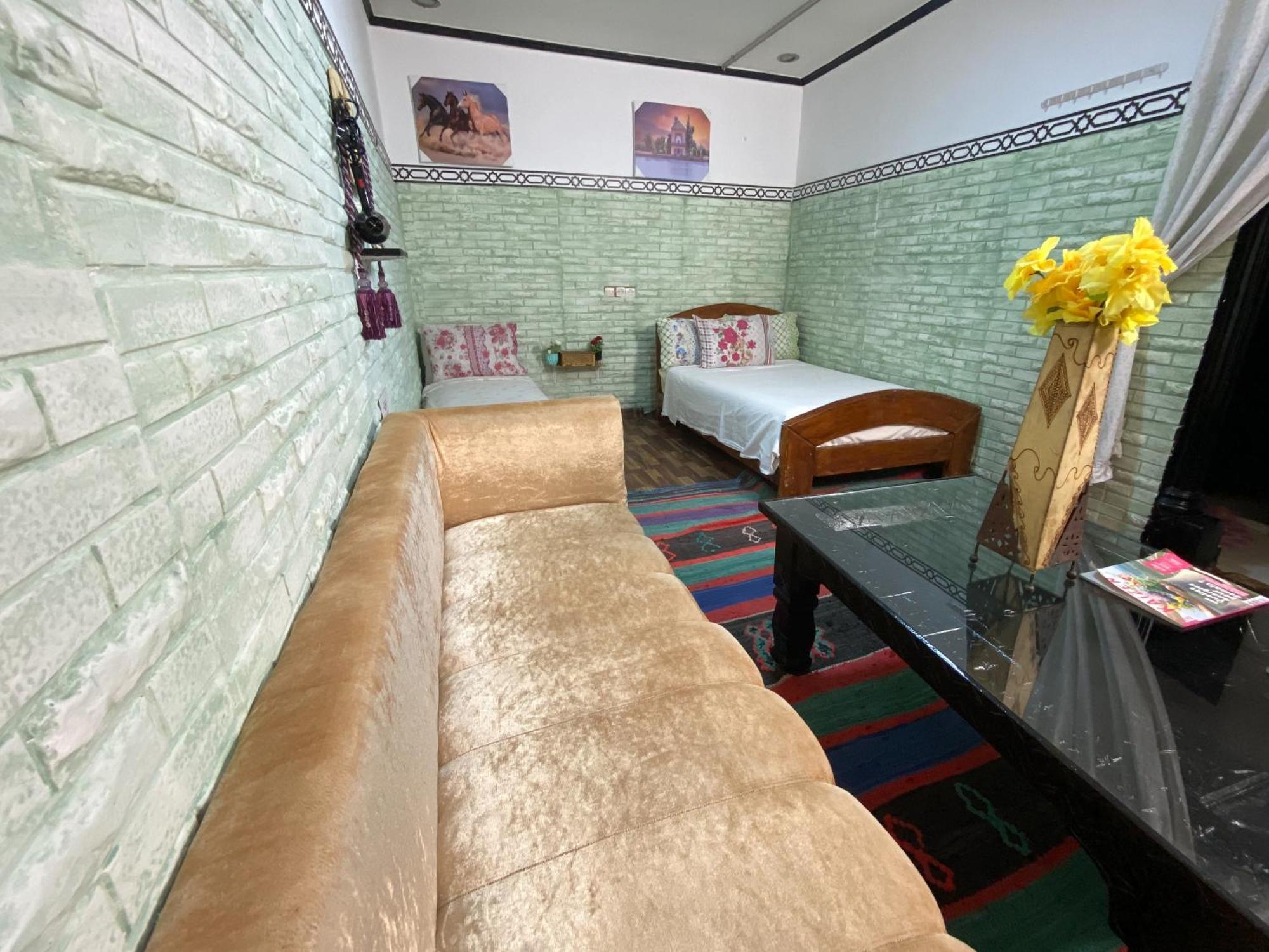 Riad Borj Jamaa Lafna Marrakesh Ruang foto