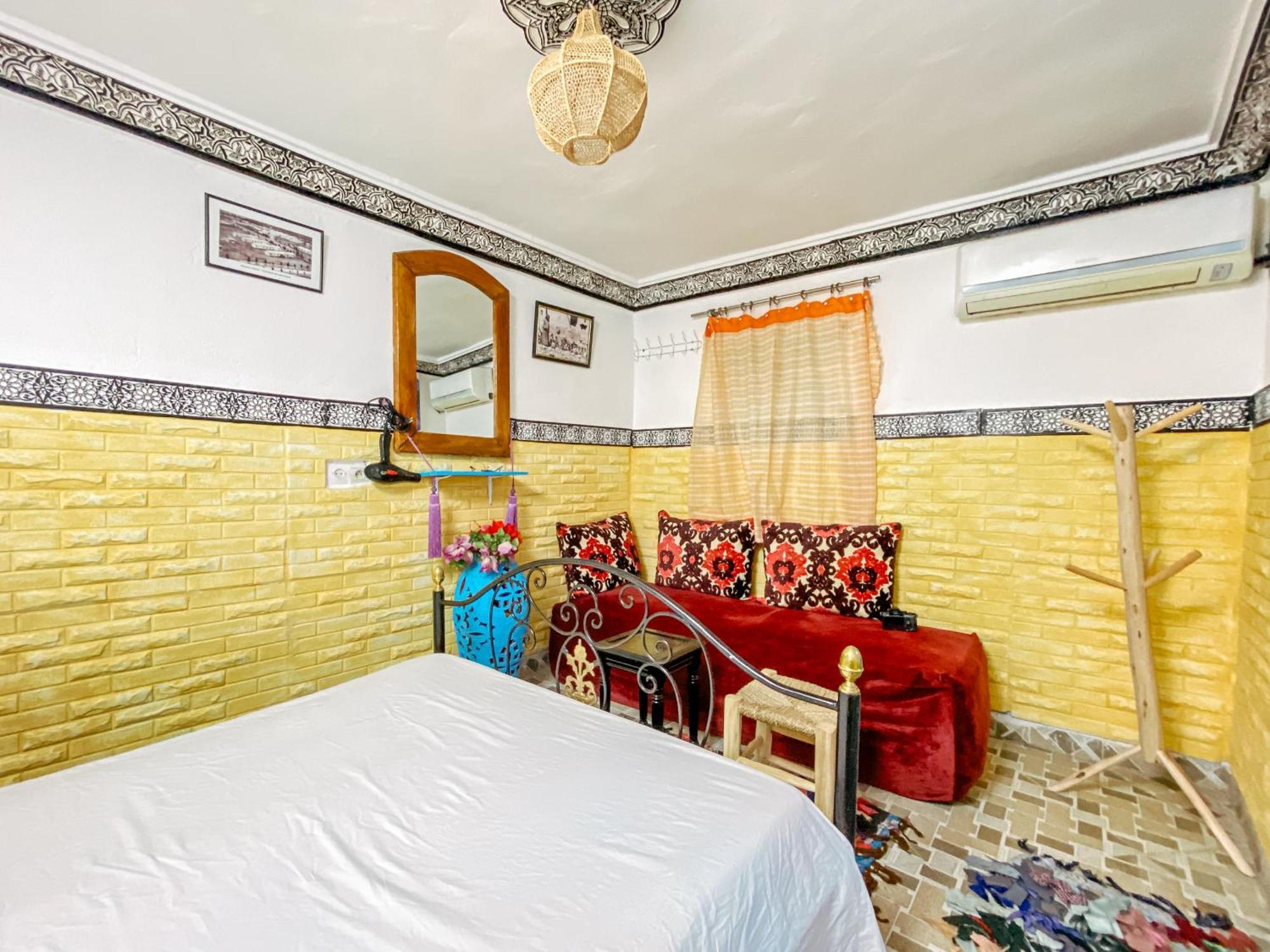 Riad Borj Jamaa Lafna Marrakesh Ruang foto