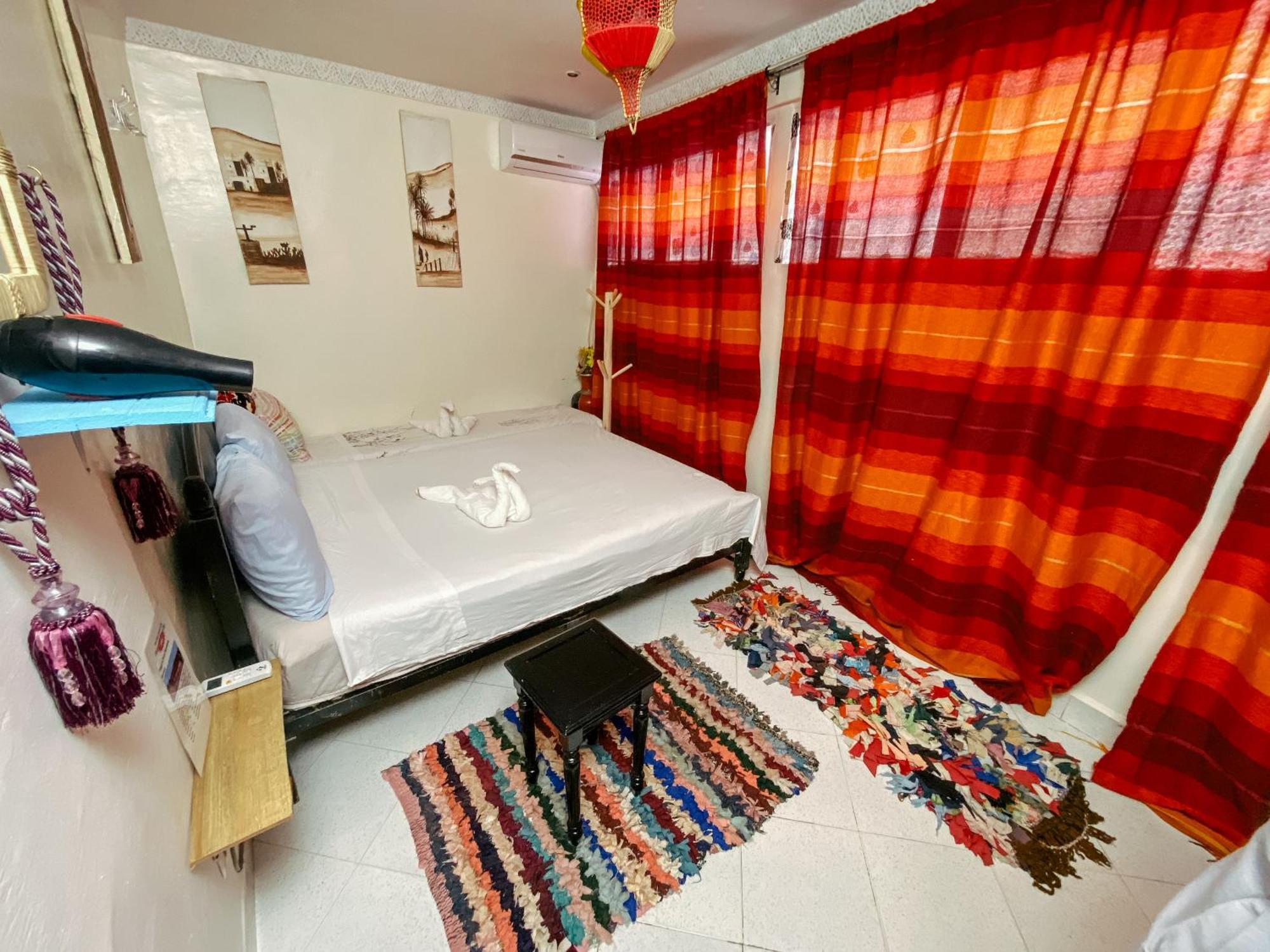 Riad Borj Jamaa Lafna Marrakesh Ruang foto