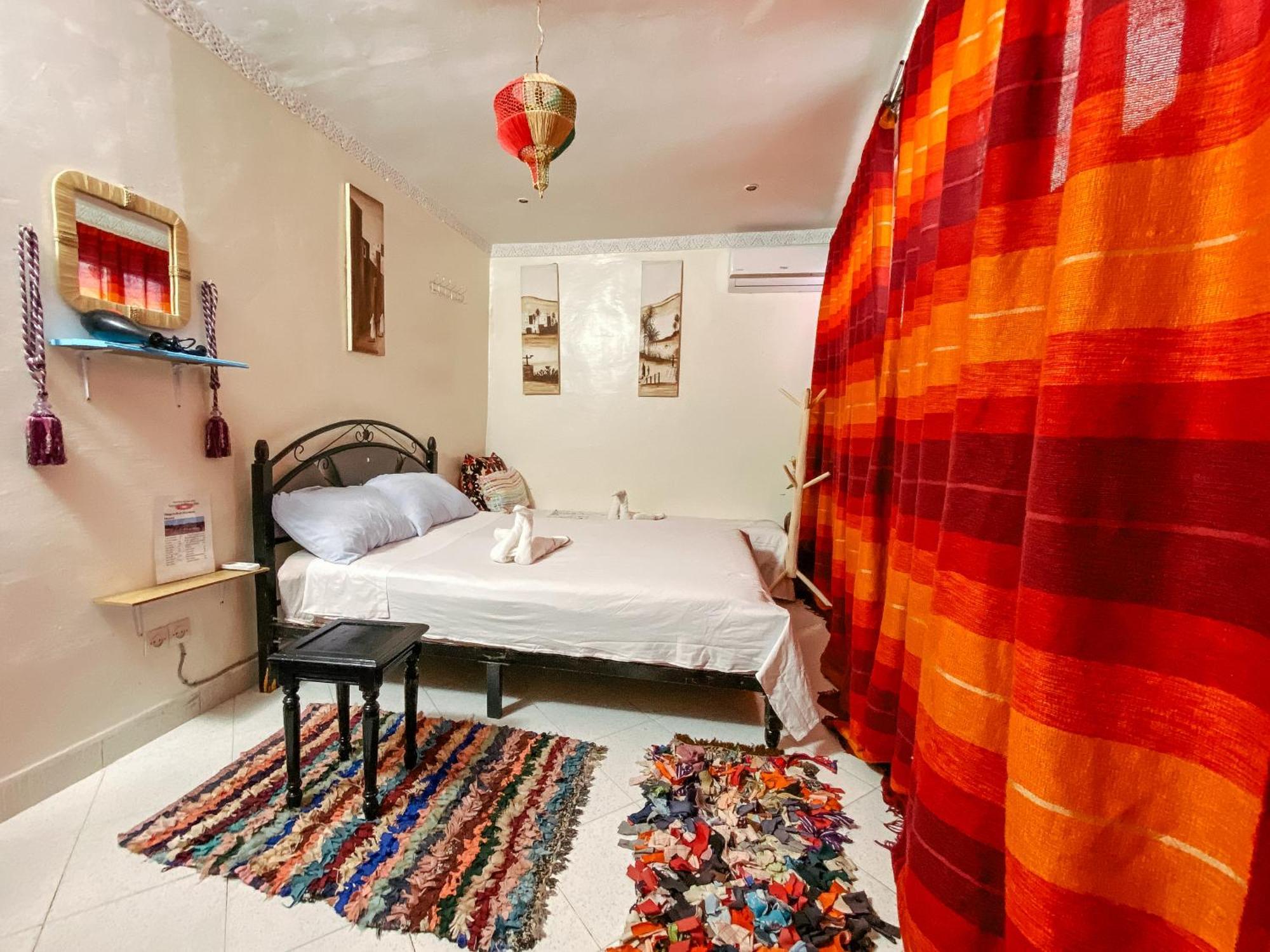 Riad Borj Jamaa Lafna Marrakesh Ruang foto