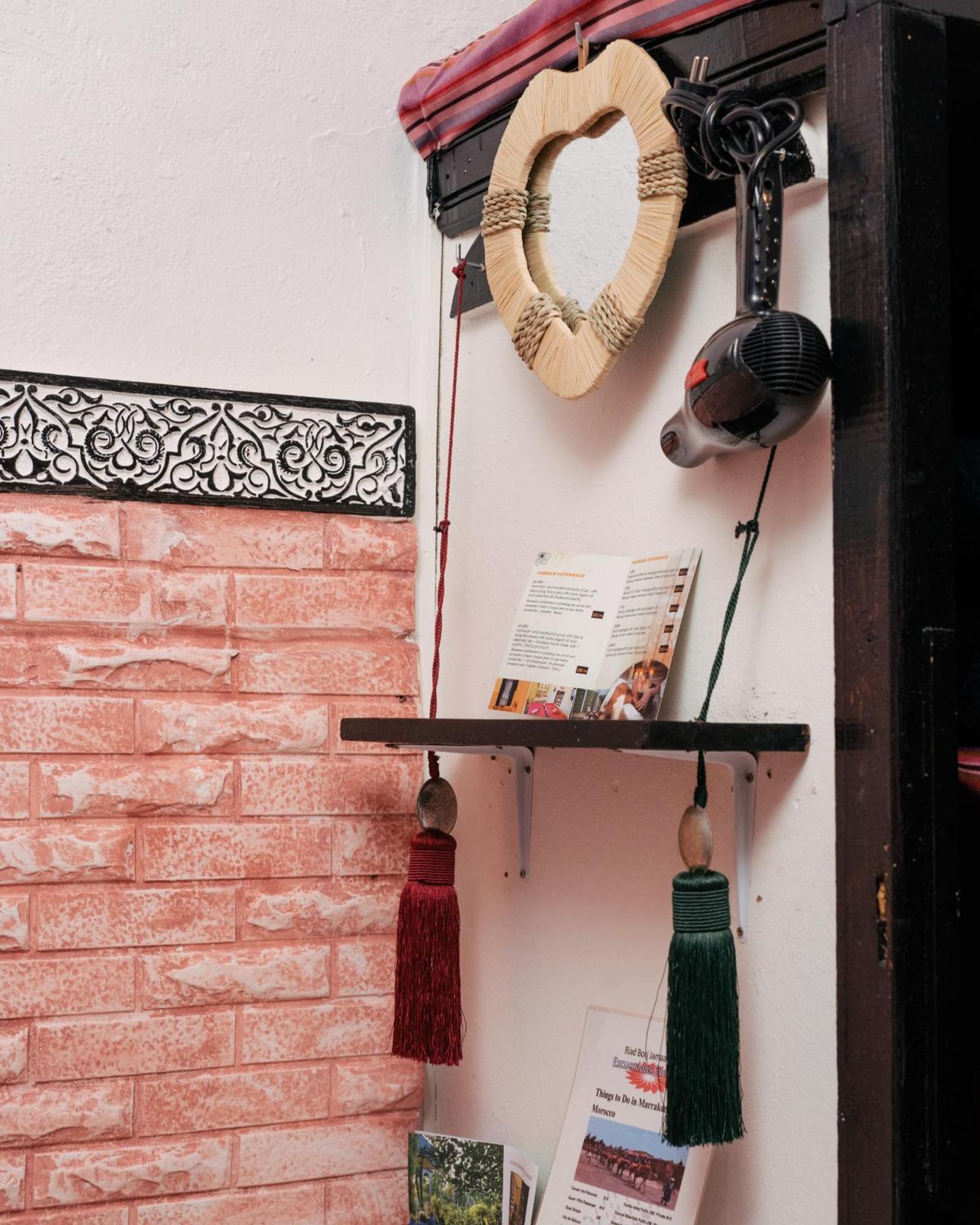 Riad Borj Jamaa Lafna Marrakesh Ruang foto