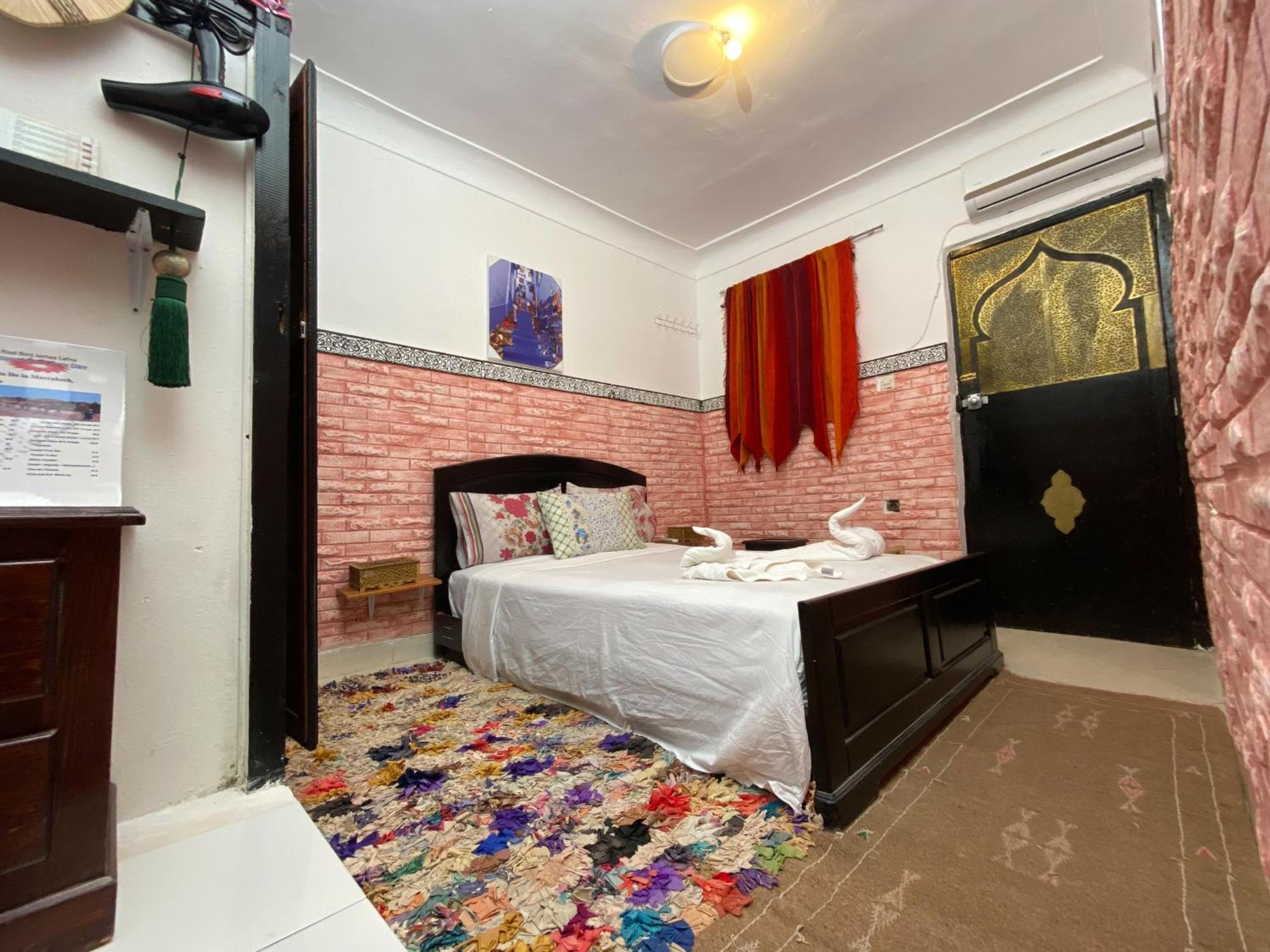 Riad Borj Jamaa Lafna Marrakesh Bagian luar foto