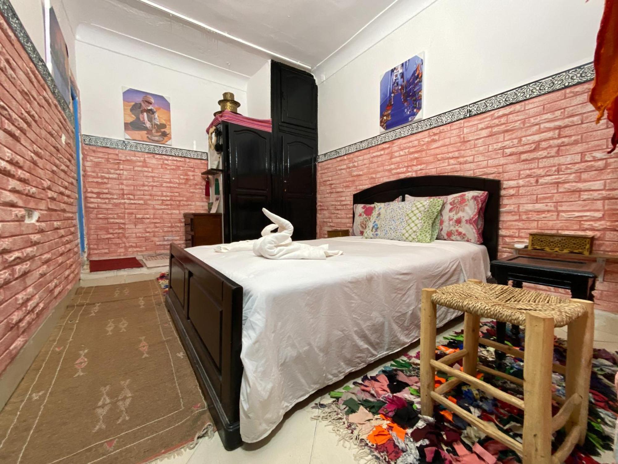 Riad Borj Jamaa Lafna Marrakesh Ruang foto