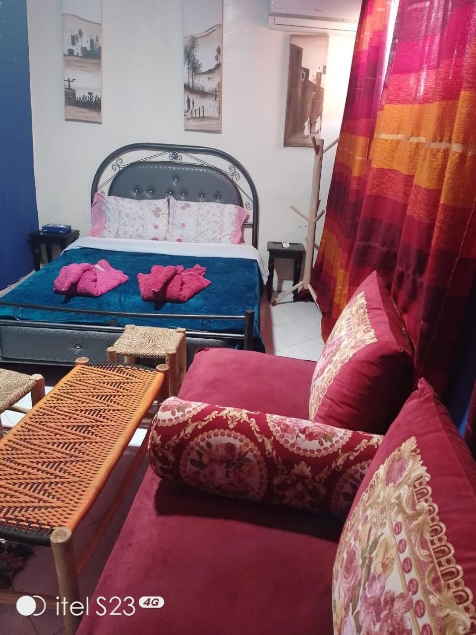 Riad Borj Jamaa Lafna Marrakesh Bagian luar foto