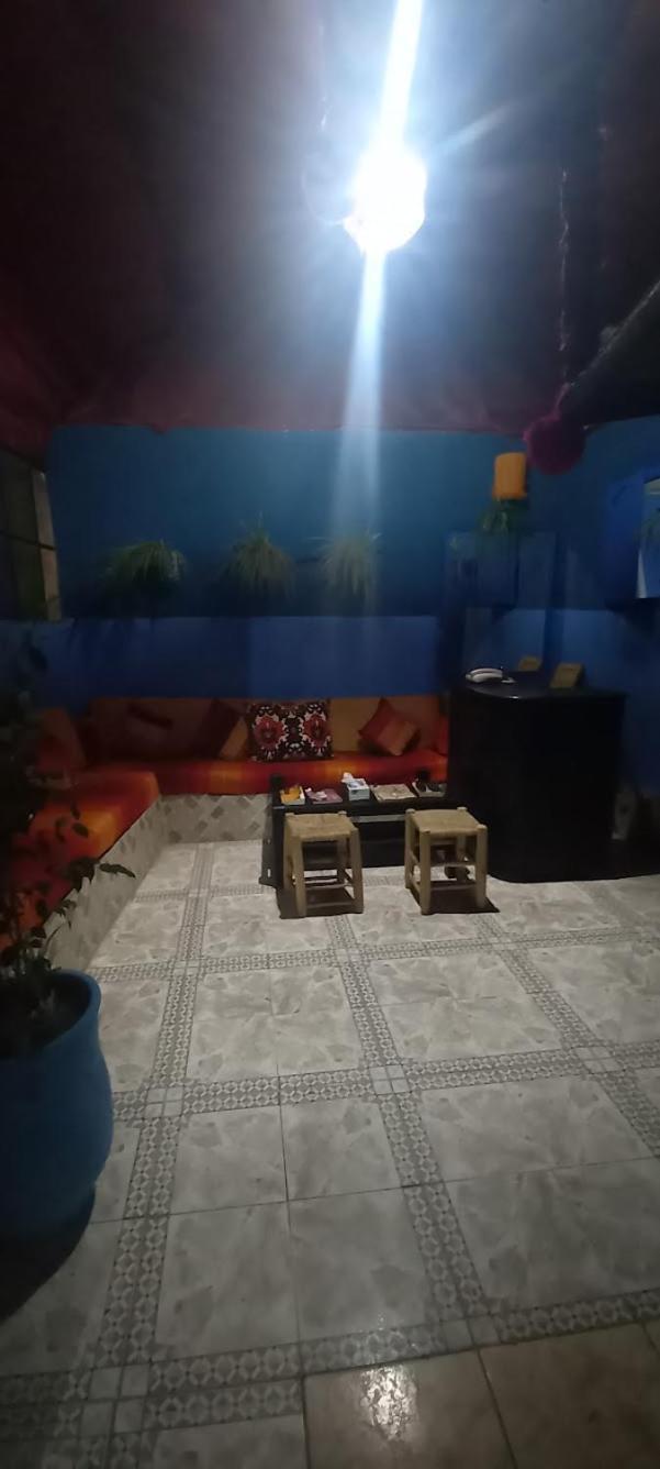 Riad Borj Jamaa Lafna Marrakesh Bagian luar foto
