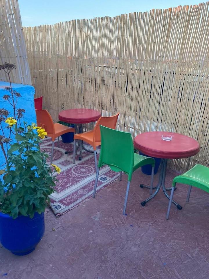 Riad Borj Jamaa Lafna Marrakesh Bagian luar foto
