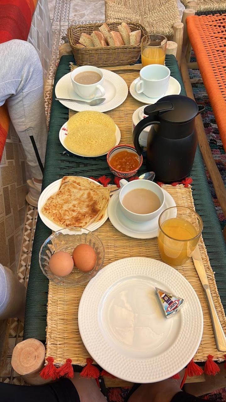 Riad Borj Jamaa Lafna Marrakesh Bagian luar foto