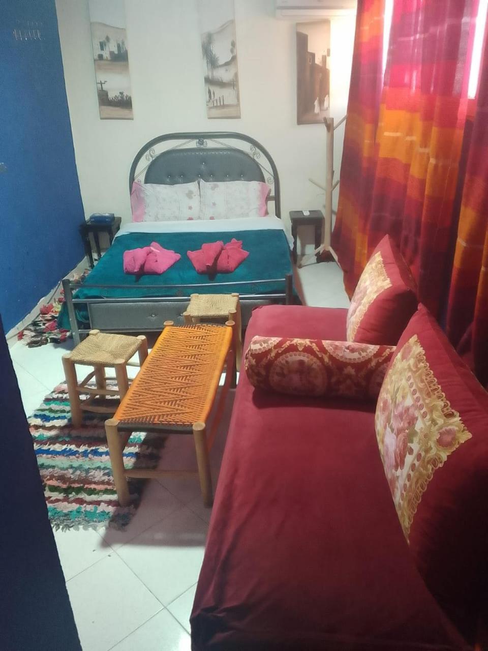 Riad Borj Jamaa Lafna Marrakesh Bagian luar foto