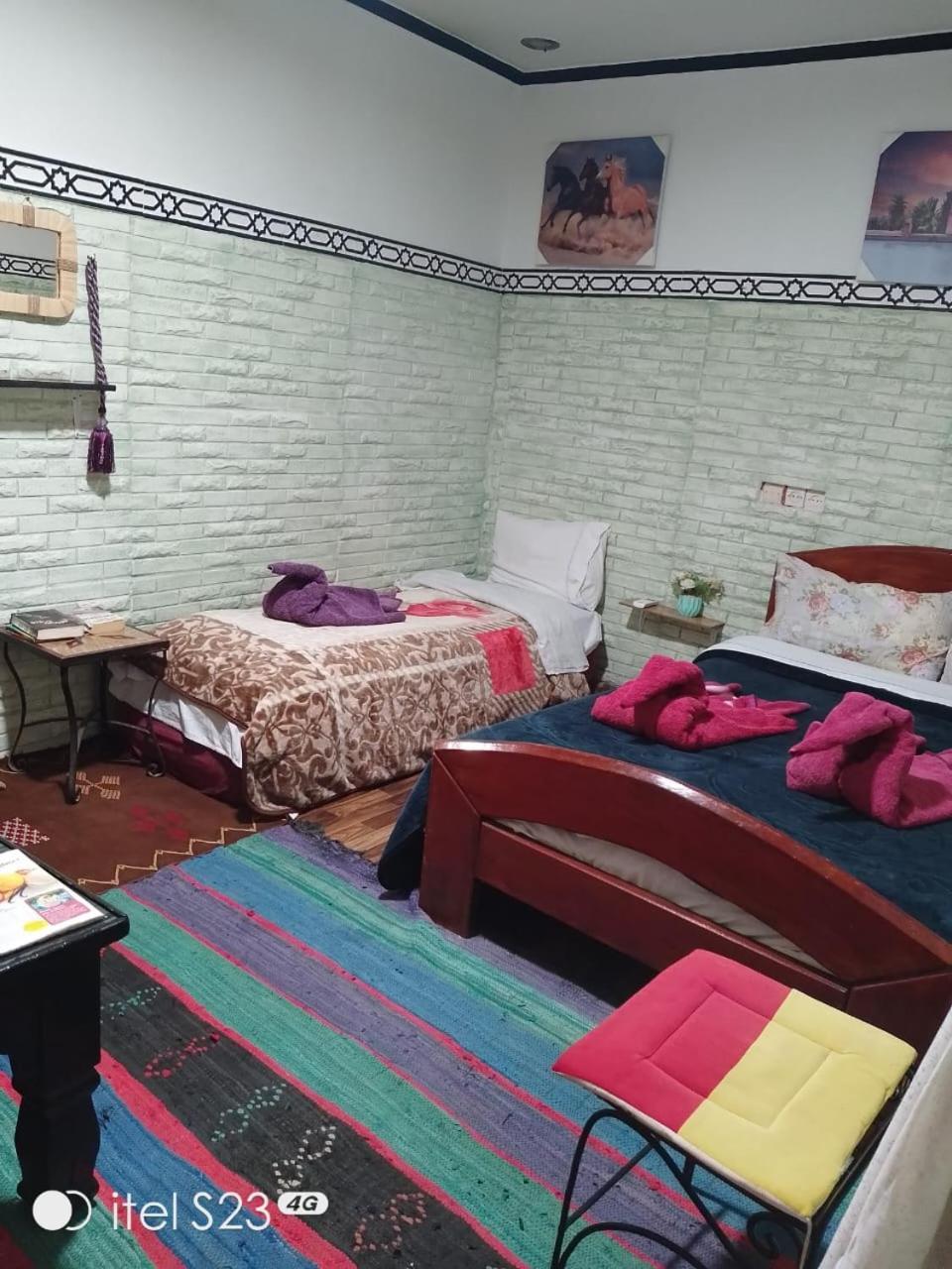 Riad Borj Jamaa Lafna Marrakesh Bagian luar foto