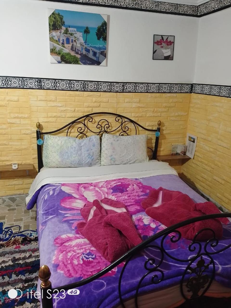 Riad Borj Jamaa Lafna Marrakesh Bagian luar foto